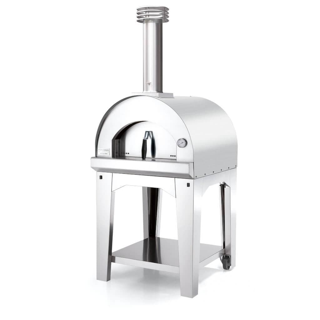Fontana Pizza Oven The Margherita Wood Fired Pizza Oven – Anthracite