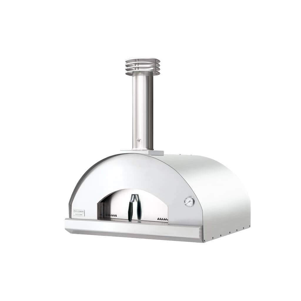 Fontana Pizza Oven The Marinara Countertop Wood Fired Oven