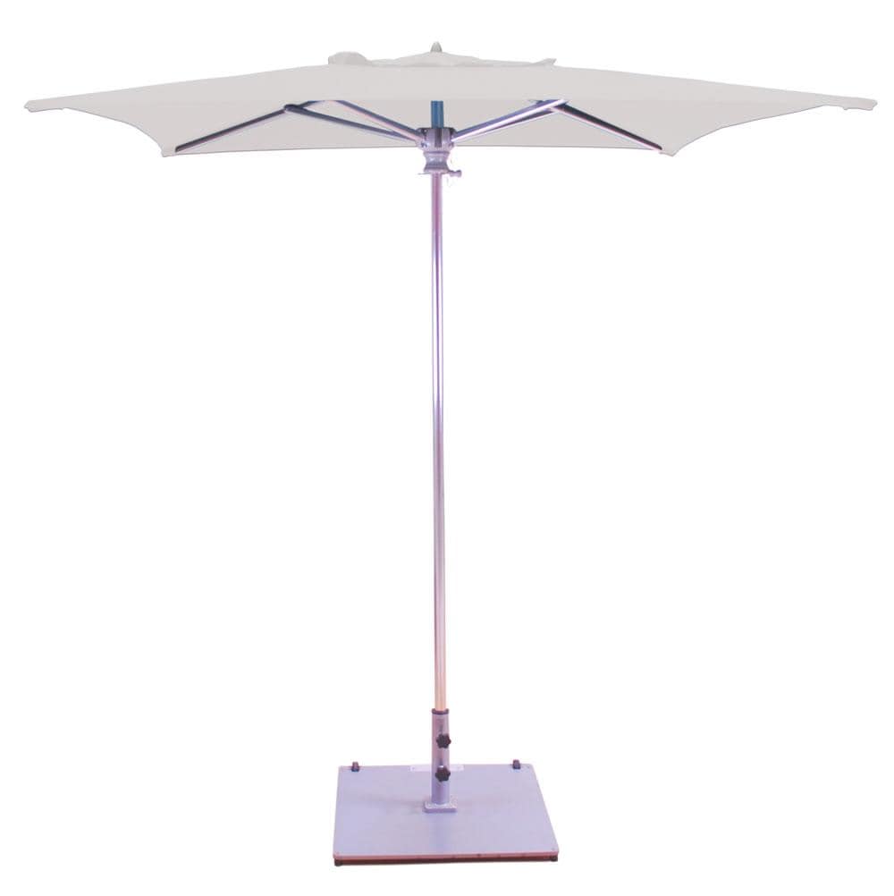 Galtech Market Umbella Canvas 762 6' X 6' DELUXE COMMERCIAL USE SQUARE