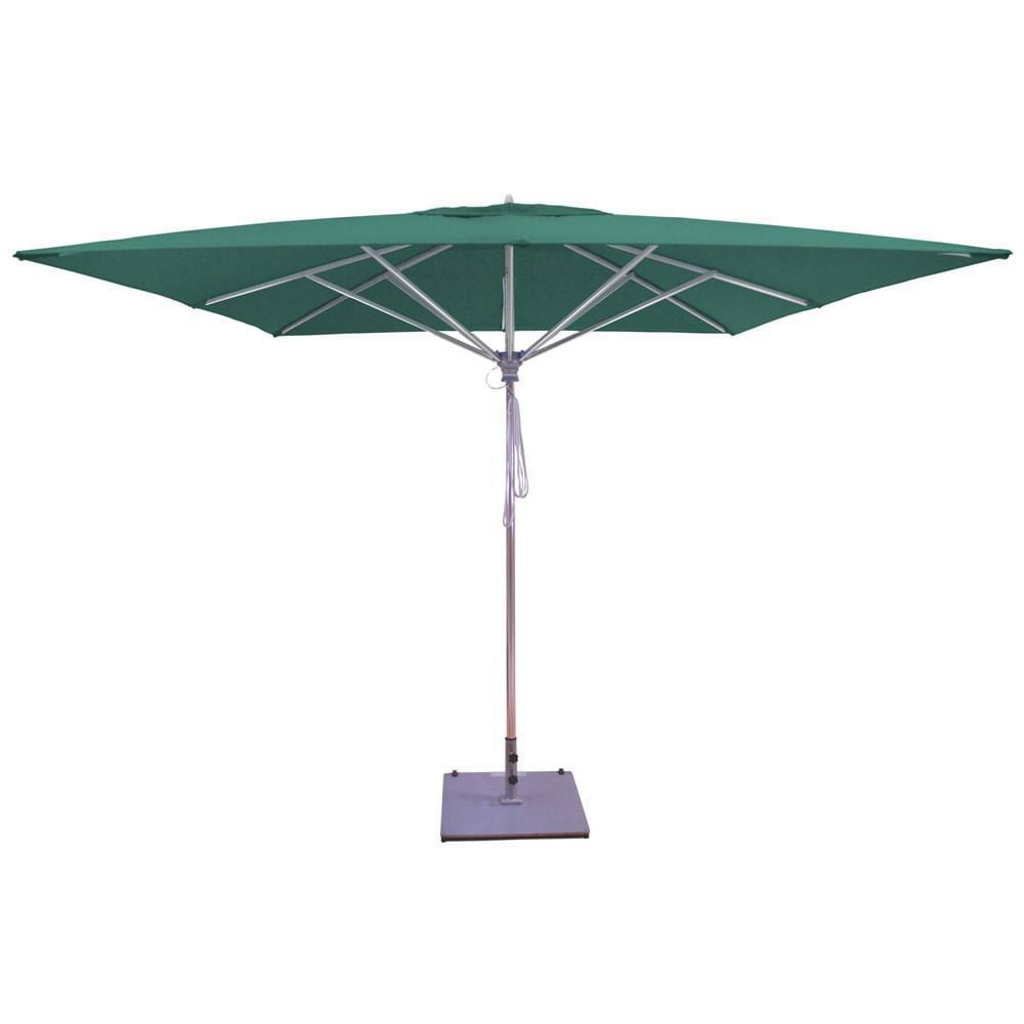 792 10 X 10' Deluxe Commercial Galtech Umbrella