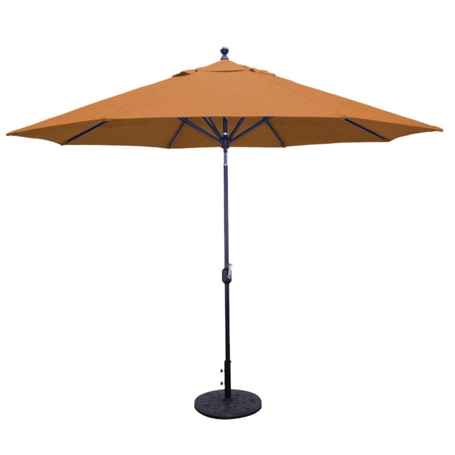 Galtech Umbrellas Umbrellas 11' Galtech Auto-Tilt Market Umbrellas - 789 Model