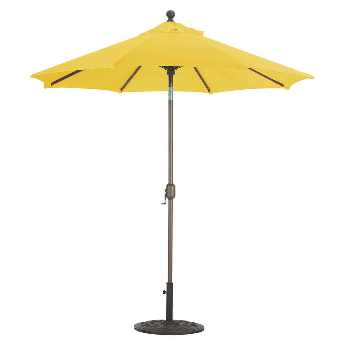 Galtech Umbrellas Umbrellas 7.5' Galtech Auto-Tilt Market Umbrellas - 727 Model