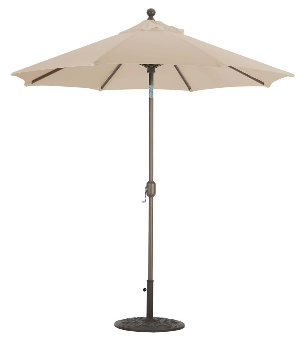 Galtech Umbrellas Umbrellas 7.5' Galtech Auto-Tilt Market Umbrellas - 727 Model