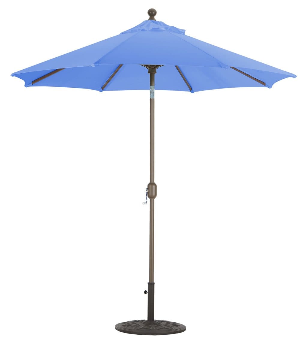 Galtech Umbrellas Umbrellas 7.5' Galtech Auto-Tilt Market Umbrellas - 727 Model