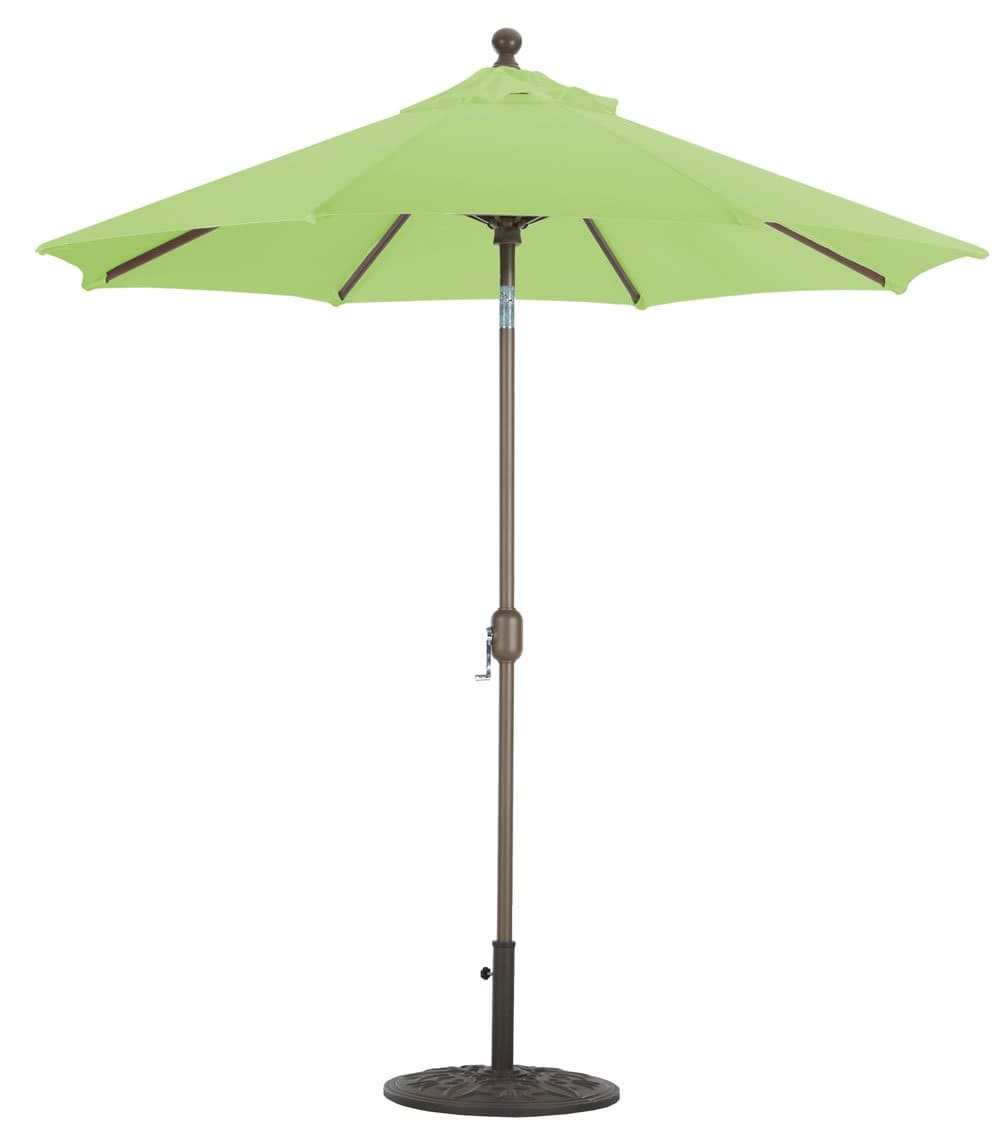Galtech Umbrellas Umbrellas 7.5' Galtech Auto-Tilt Market Umbrellas - 727 Model