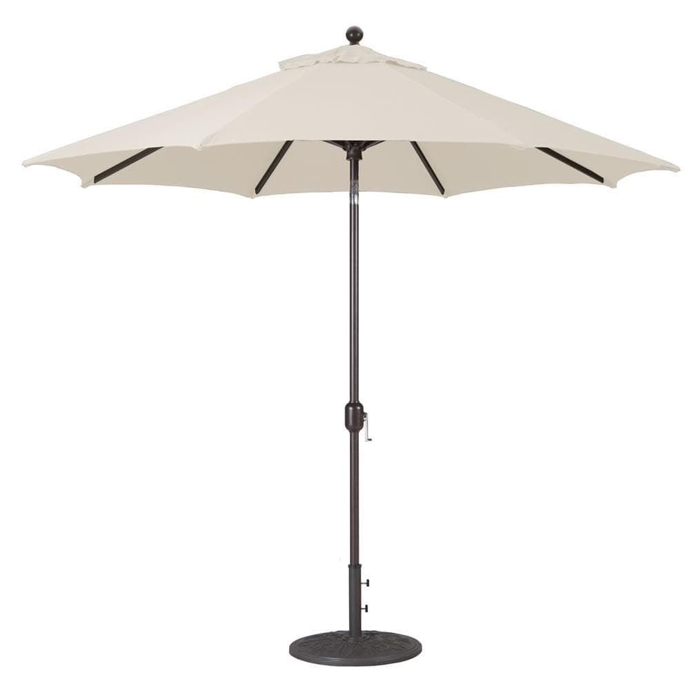 Galtech Umbrellas Umbrellas 9' Galtech Auto-Tilt Market Umbrellas - 737 Model