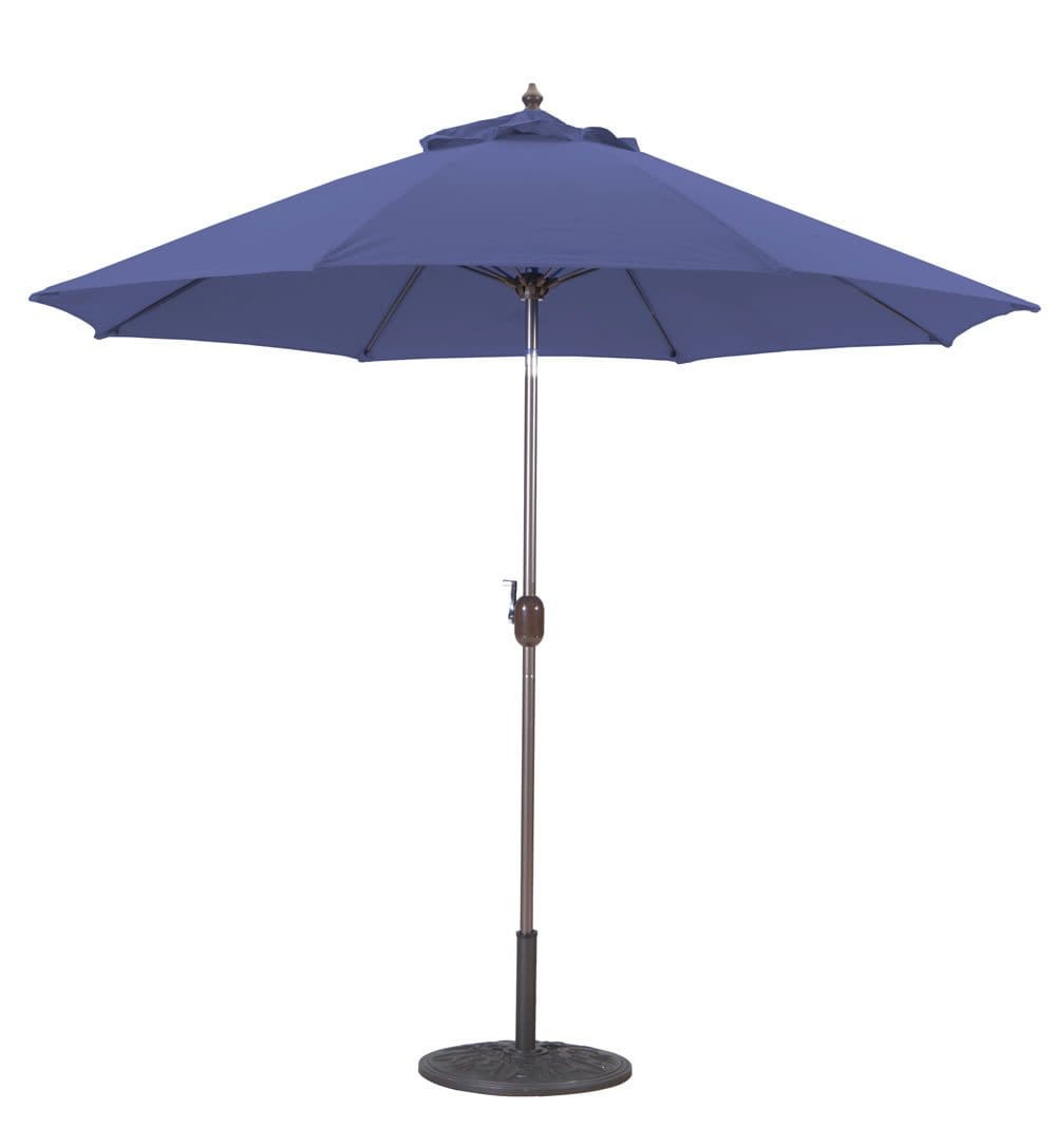 Galtech Umbrellas Umbrellas 9' Galtech Manual-Tilt Market Umbrellas - 636 Model