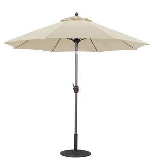 Galtech Umbrellas Umbrellas 9' Galtech Manual-Tilt Market Umbrellas - 636 Model