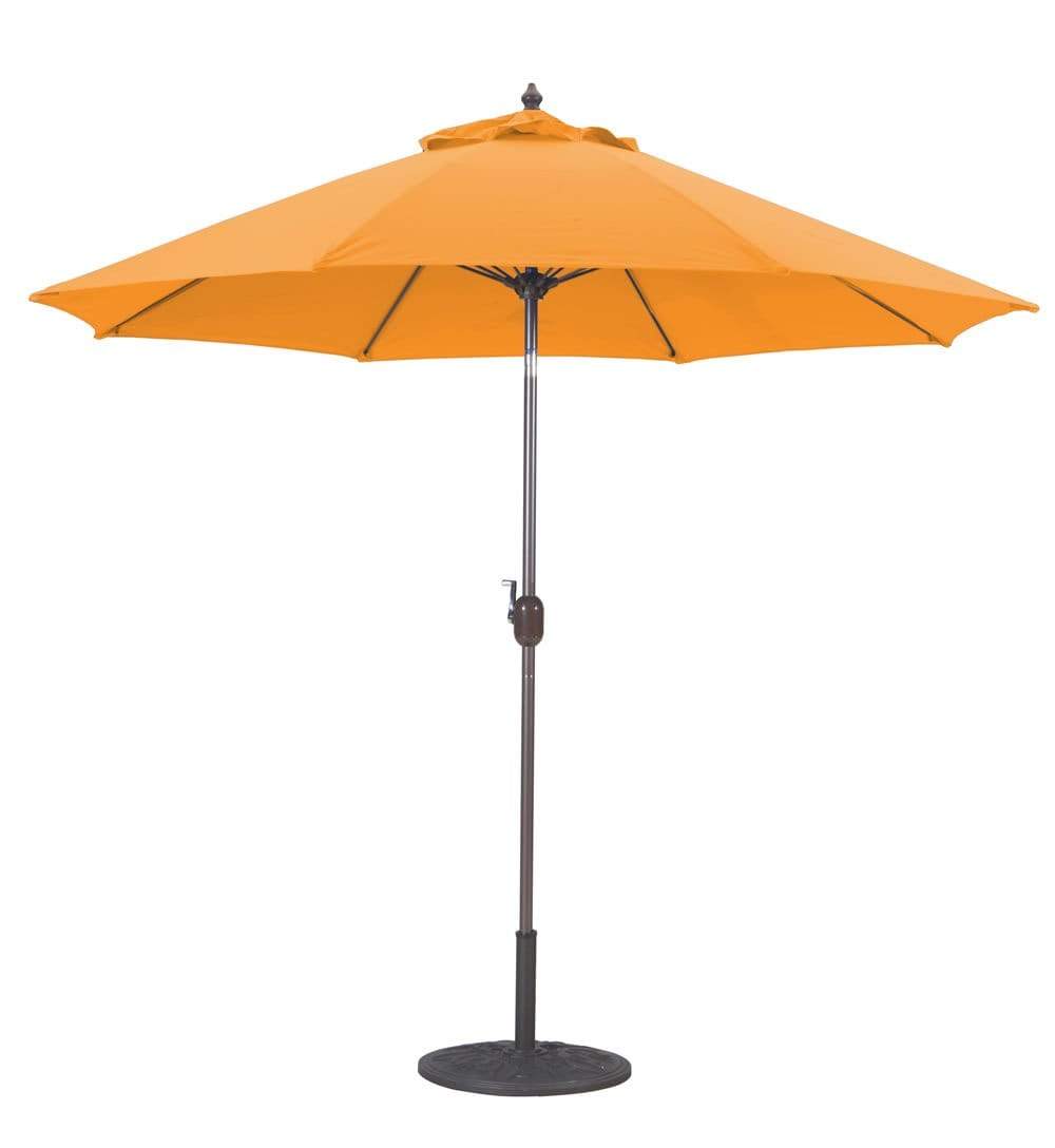 Galtech Umbrellas Umbrellas 9' Galtech Manual-Tilt Market Umbrellas - 636 Model