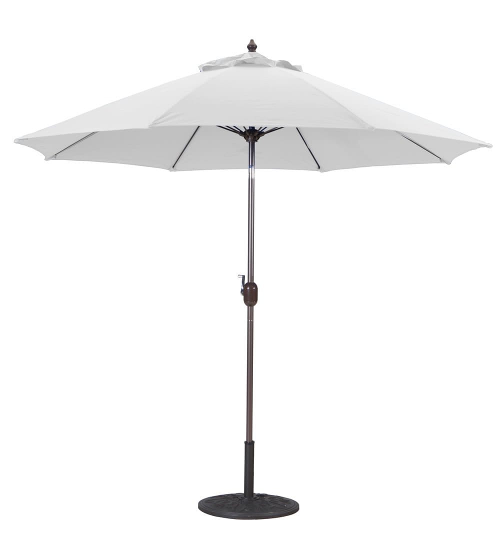 Galtech Umbrellas Umbrellas 9' Galtech Manual-Tilt Market Umbrellas - 636 Model