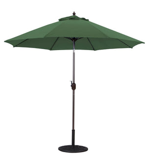 Galtech Umbrellas Umbrellas 9' Galtech Manual-Tilt Market Umbrellas - 636 Model