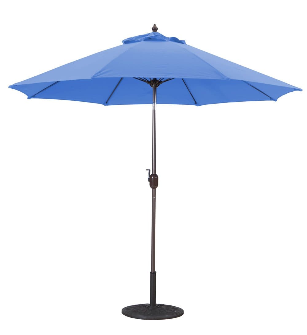 Galtech Umbrellas Umbrellas 9' Galtech Manual-Tilt Market Umbrellas - 636 Model