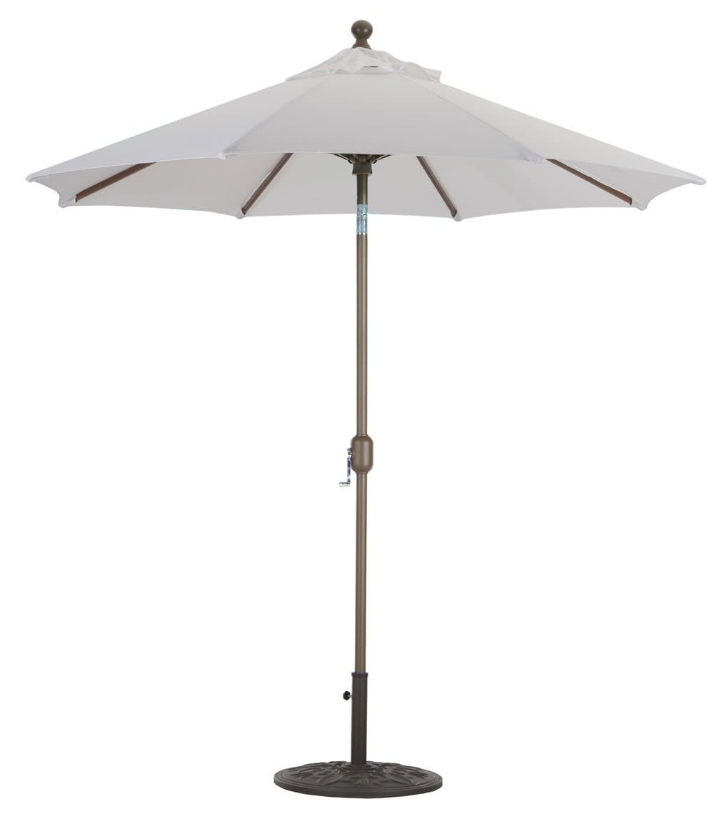 Galtech Umbrellas Umbrellas Canvas 7.5' Galtech Auto-Tilt Market Umbrellas - 727 Model