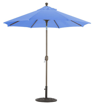 Galtech Umbrellas Umbrellas Capri 7.5' Galtech Auto-Tilt Market Umbrellas - 727 Model