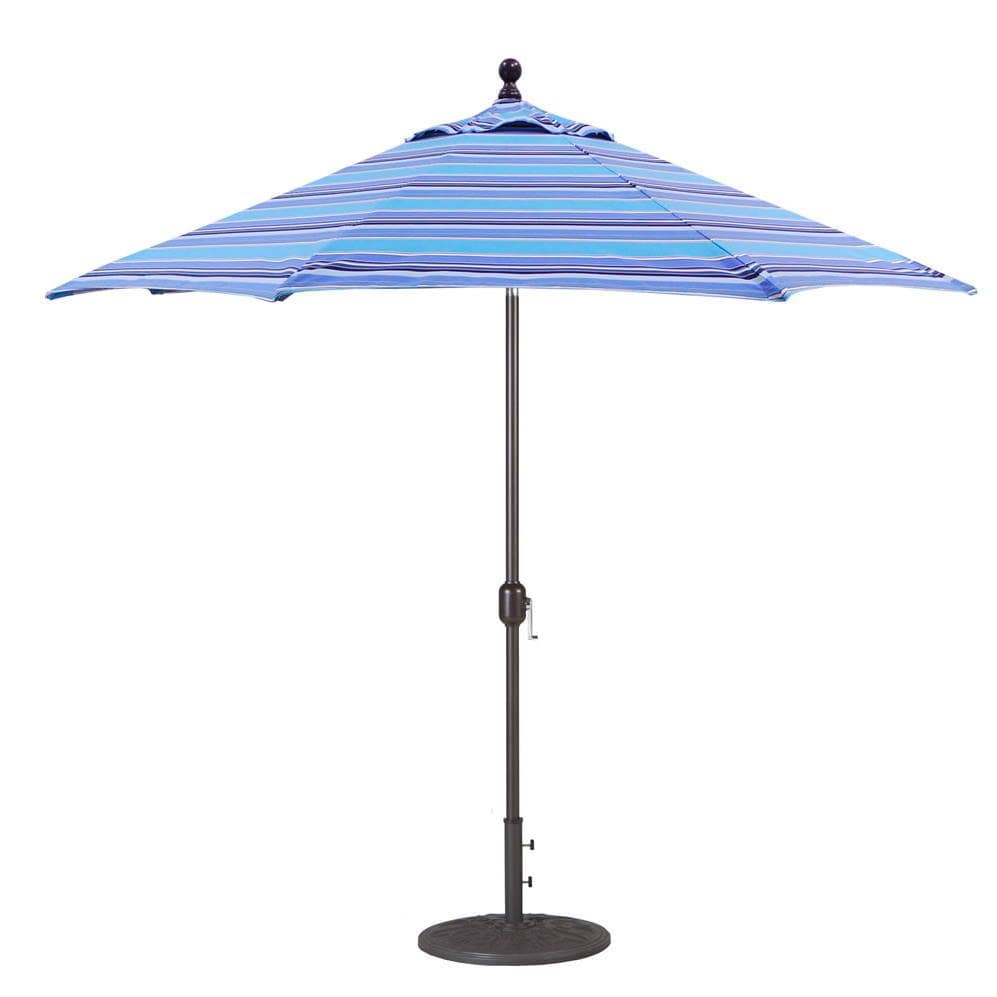 Galtech Umbrellas Umbrellas Dolce Oasis 9' Galtech Auto-Tilt Market Umbrellas - 737 Model