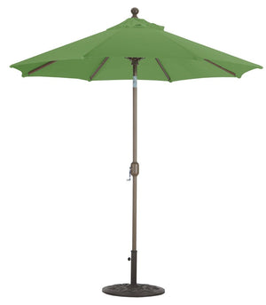 Galtech Umbrellas Umbrellas Fern 7.5' Galtech Auto-Tilt Market Umbrellas - 727 Model