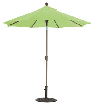 Galtech Umbrellas Umbrellas Gingko Green 7.5' Galtech Auto-Tilt Market Umbrellas - 727 Model