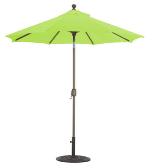 Galtech Umbrellas Umbrellas Parrot 7.5' Galtech Auto-Tilt Market Umbrellas - 727 Model