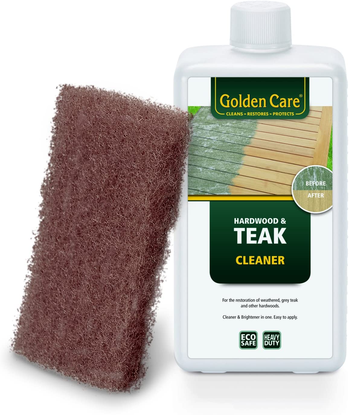 Golden Care Patio Accessories Teak Cleaner