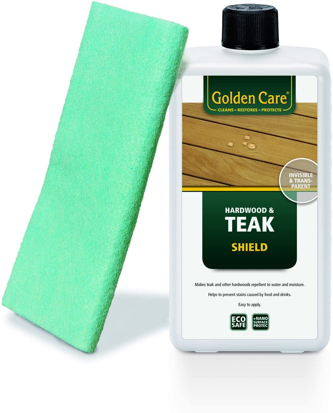 Golden Care Patio Accessories Teak & Hardwood Shield