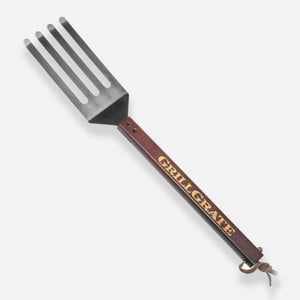 Grill Grate Grill Grate Grate Tool 4-Prong SS Spatula