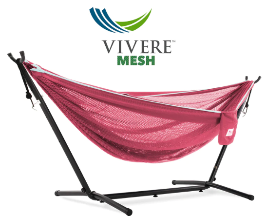 9ft Mesh Hammock Combo
