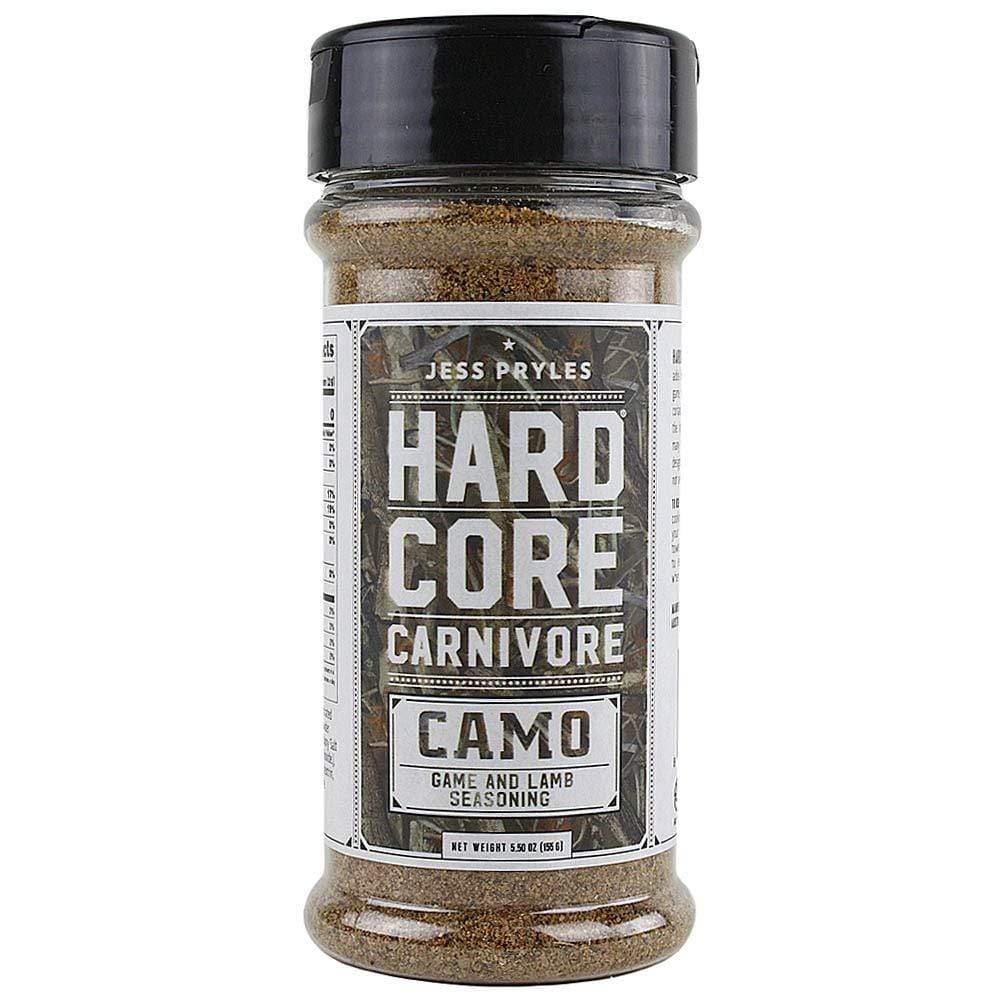Hardcore Carnivore Barbecue Hardcore Carnivore: Camo