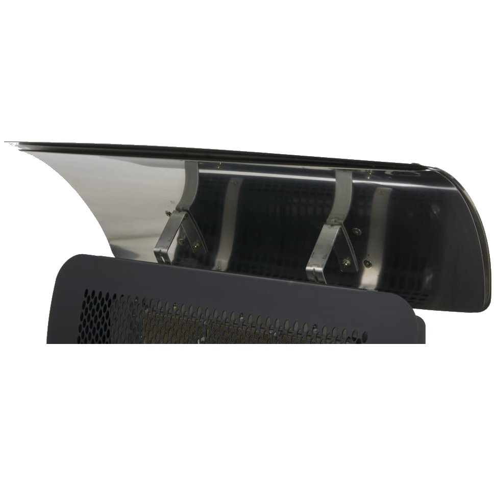 Bromic Heat Deflector 300 Series Platinum