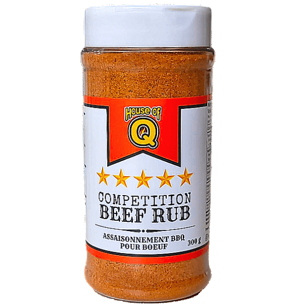 House of Q Rubs, Sauces & Brines House of Q: Competition Beef Rub