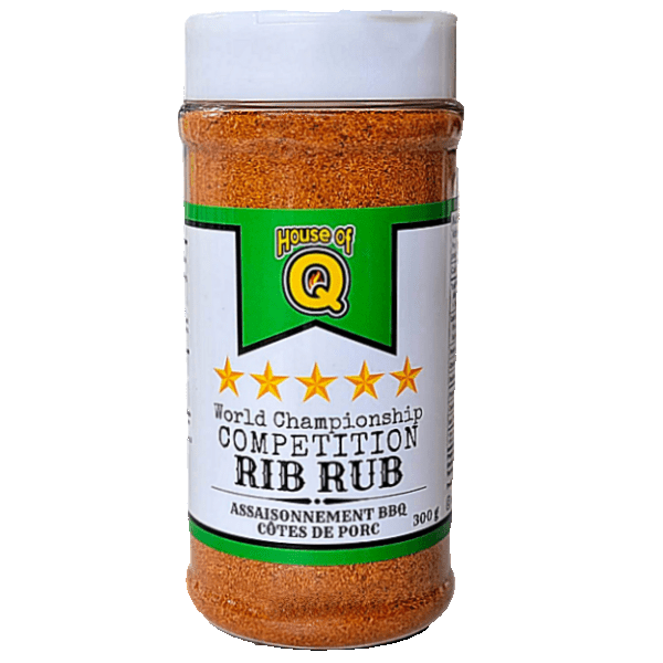 Competition rib rub Clearance