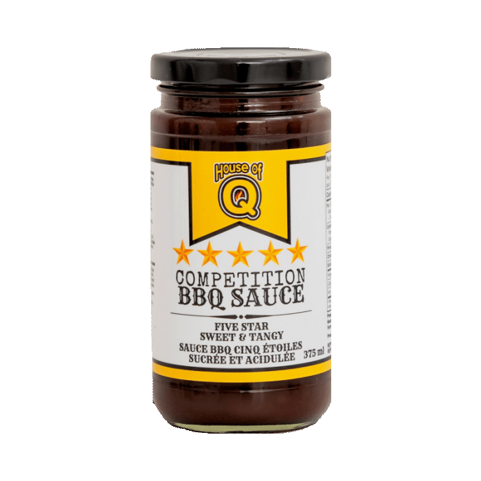 House of Q Rubs, Sauces & Brines House of Q:  Five Star Competition BBQ Sauce