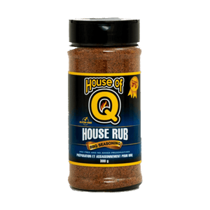 House of Q Rubs, Sauces & Brines House of Q:  House Rub Big Size