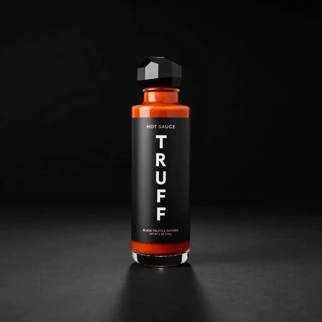 Truff Hot Sauce "The Original" Black