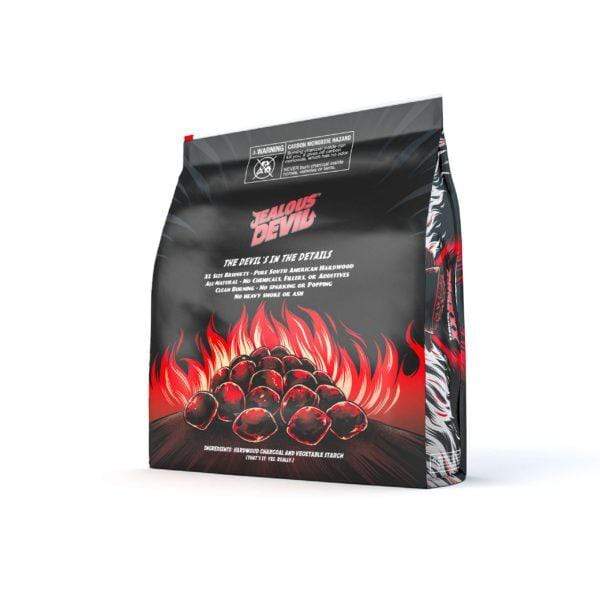 Jealous Devil BBQ Accessories Jealous devil maxx briquettes