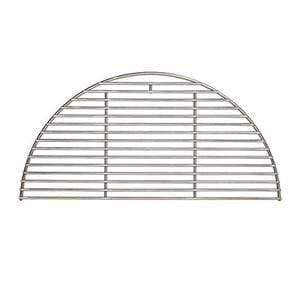 kamado Barbecue Half Moon Cooking Grate