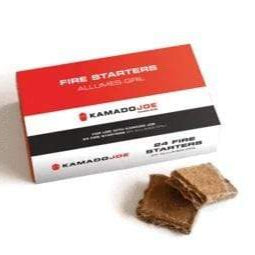 kamado Barbeque Fire Starters