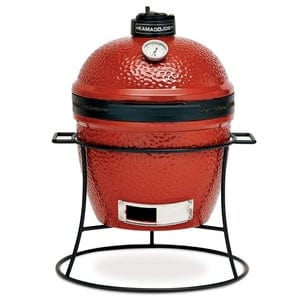 Kamado Joe Grills - Charcoal & Kamado Joe Jr with stand