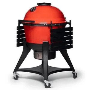 Kamado Joe Grills - Charcoal & Kamado Kettle Joe Red