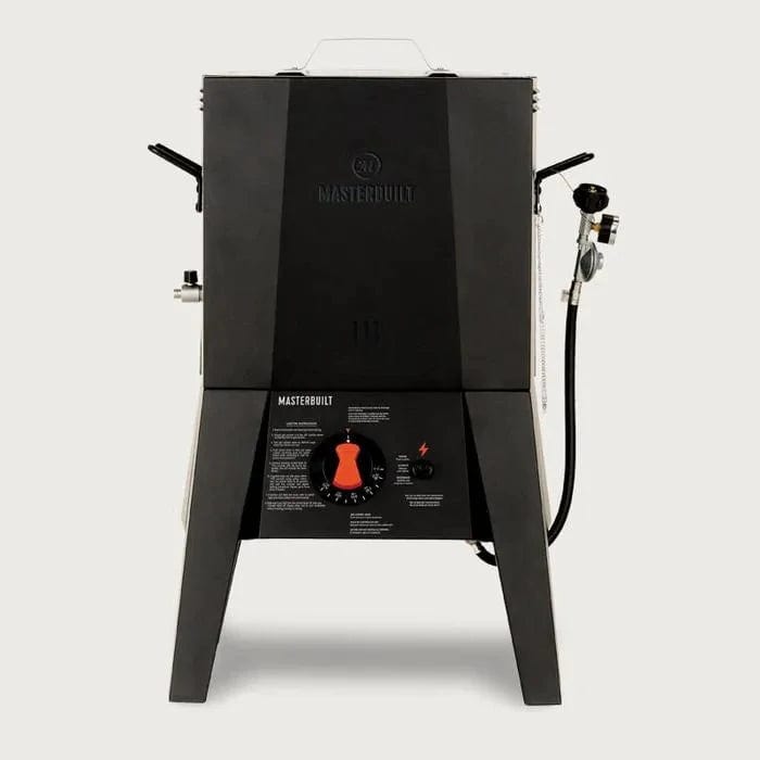 Kamado Joe Grills - Charcoal & Kamado Thermotemp Propane Fryer