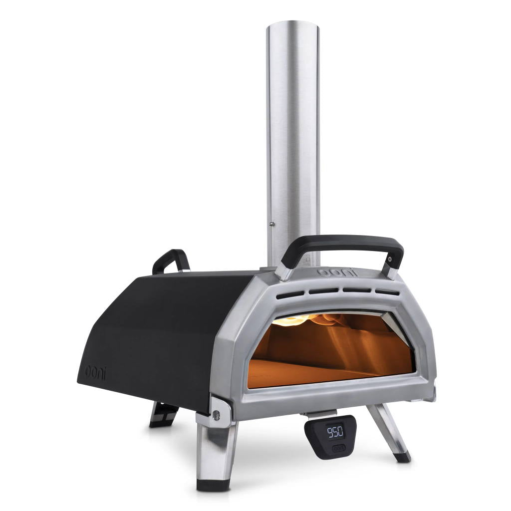Ooni Karu 16 Multi-Fuel Pizza Oven BBQ Land Calgary Kelowna