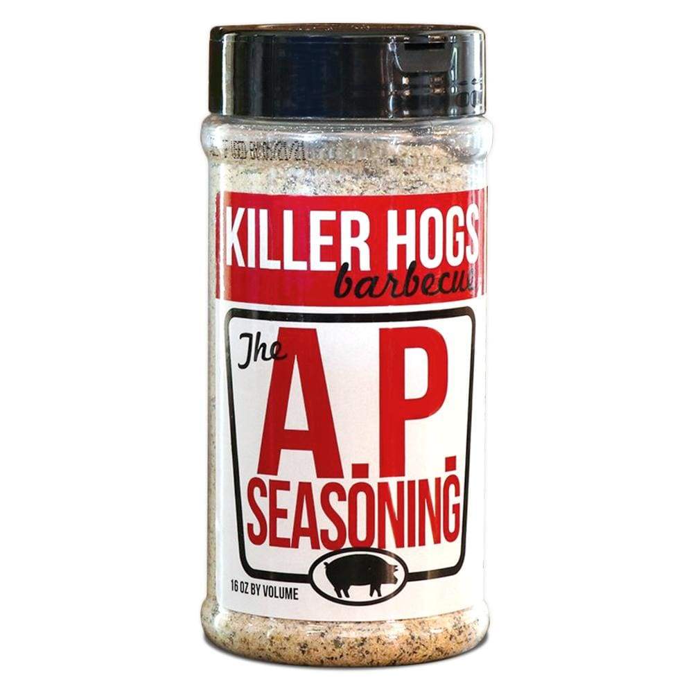 Killer Hogs Rubs, Sauces & Brines Killer Hogs AP Seasoning