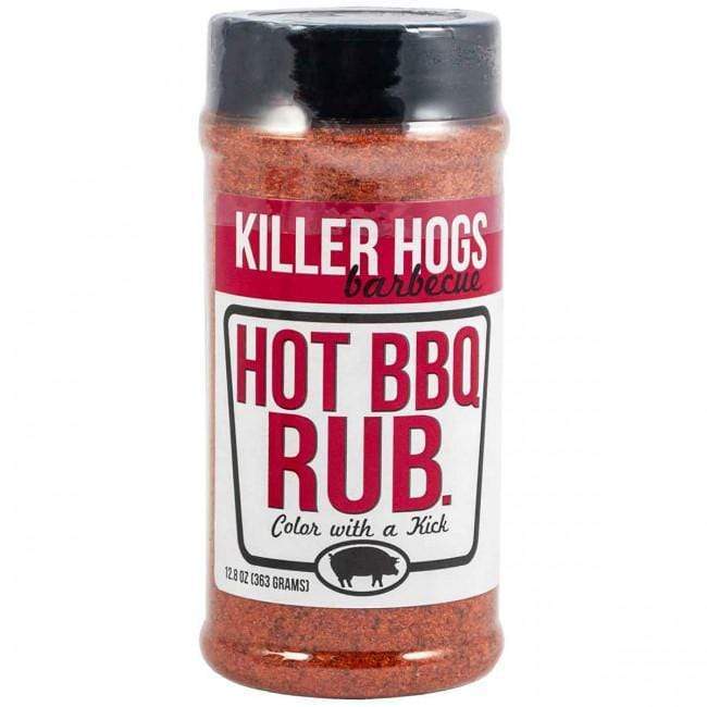 Killer Hogs Rubs, Sauces & Brines Killer Hogs Hot Rub