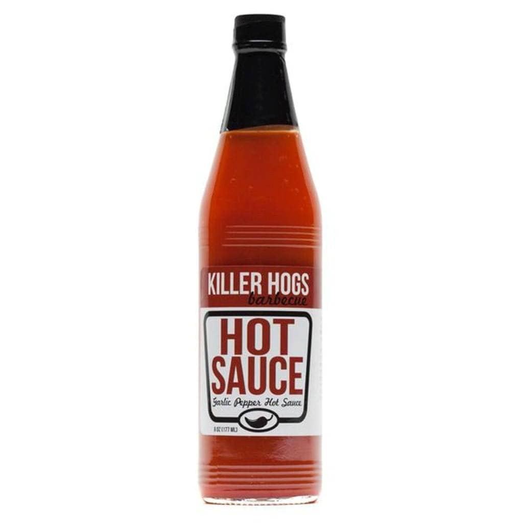 Killer Hogs Rubs, Sauces & Brines Killer Hogs Hot Sauce