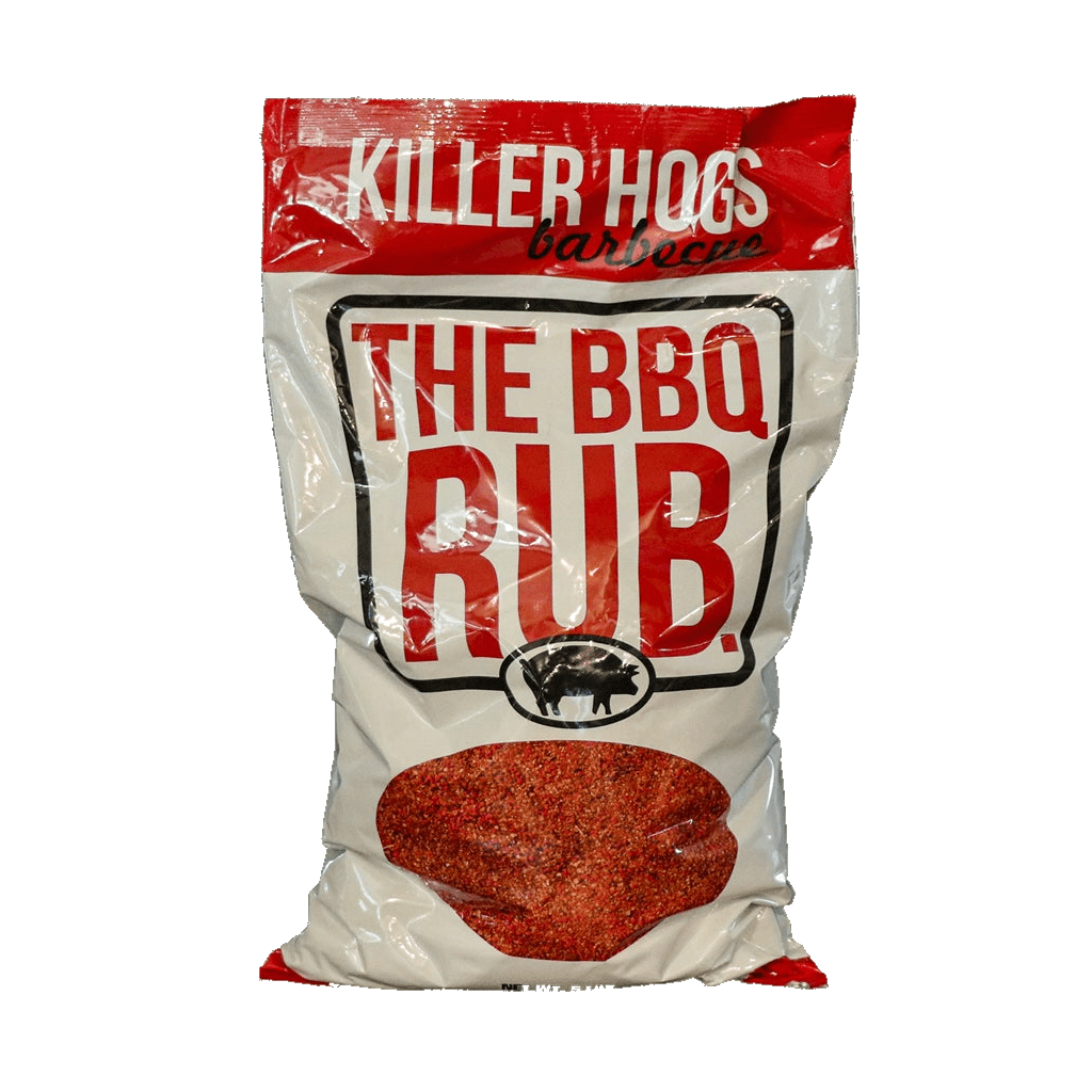 Killer Hogs Rubs, Sauces & Brines Killer Hogs The BBQ Rub 5lb Bag