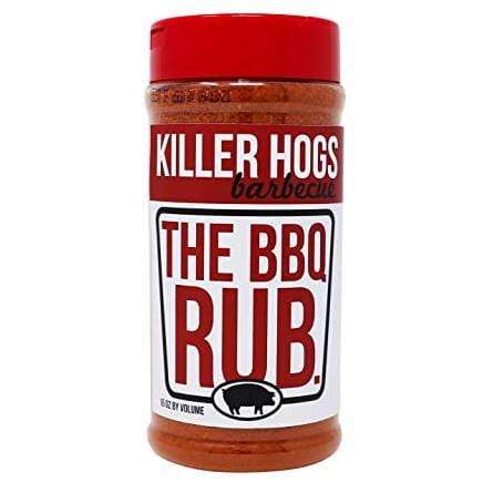 Killer Hogs Rubs, Sauces & Brines Killer Hogs The BBQ Rub