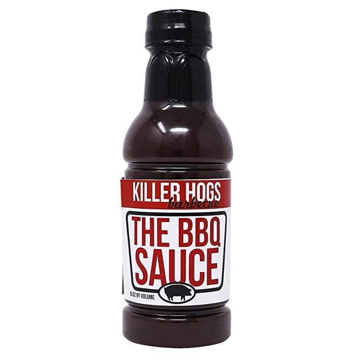 Killer Hogs Rubs, Sauces & Brines Killer Hogs The BBQ Sauce