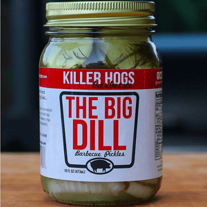 Killer Hogs Rubs, Sauces & Brines Killer Hogs The Big Dill Pickles