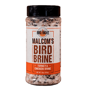Killer Hogs Rubs, Sauces & Brines Malcom's Bird Brine