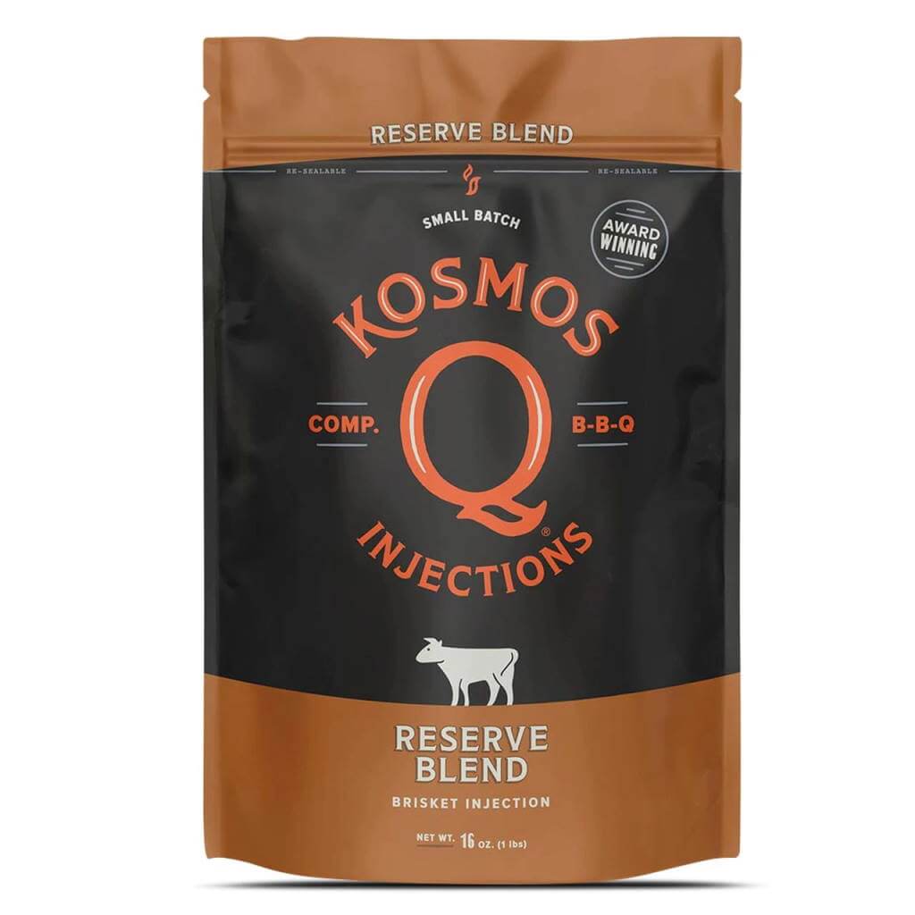 Kosmos Q Rubs, Sauces & Brines Kosmo's Q Reserve Blend Brisket Injection