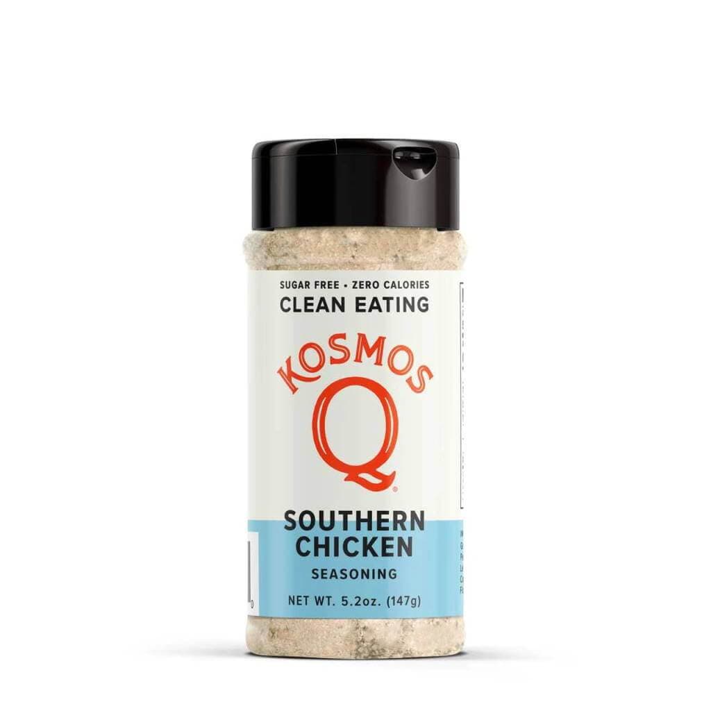 Kosmos Q Rubs, Sauces & Brines Southern Chicken - Clean Eating Seasoning